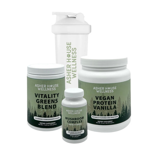 Ultimate Wellness Bundle