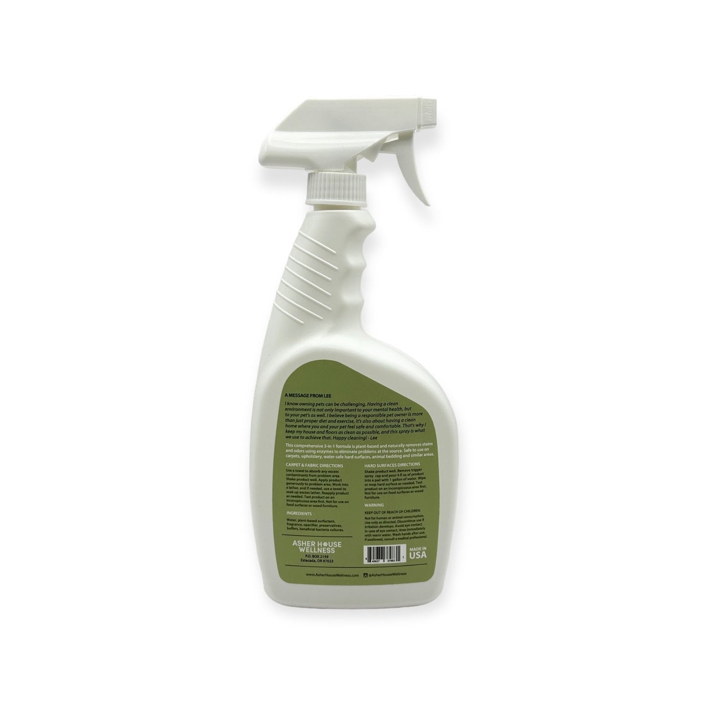 Pet Stain & Odor Cleaner (32FL OZ)