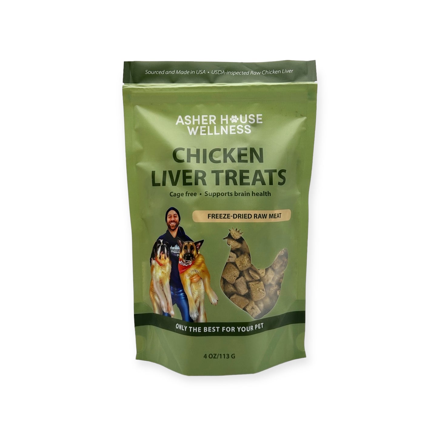 Chicken Liver Treats
