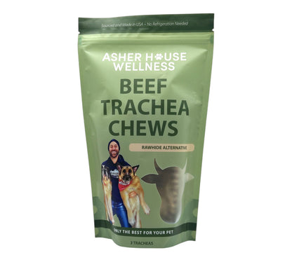 Beef Trachea Chews (Pack of 3)