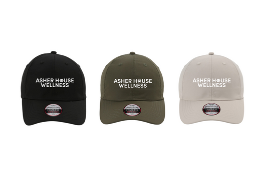 Casquette Asher House Wellness Performance (8 couleurs)