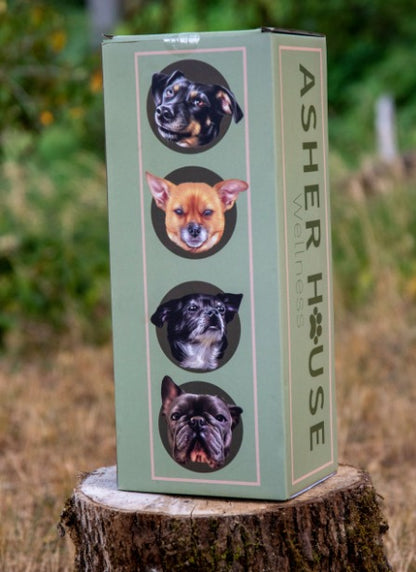 Camas para perros Asher House Wellness (2 tamaños)