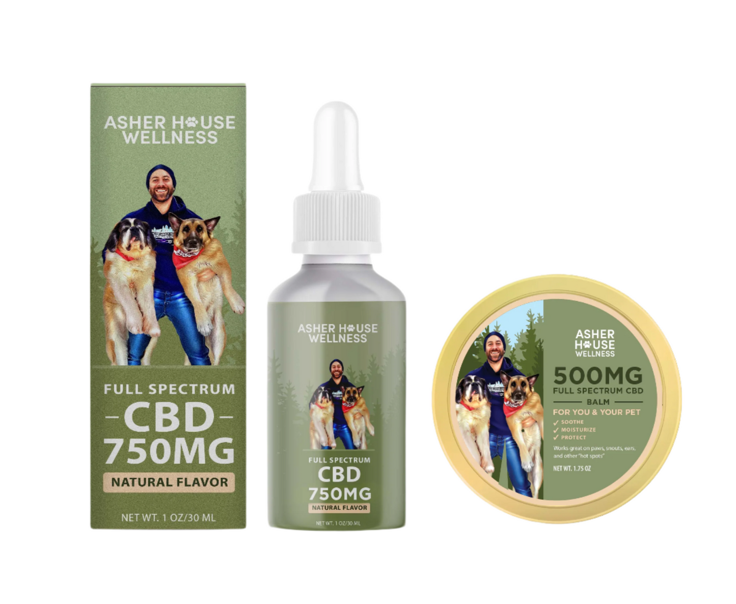 CBD Starter Pack